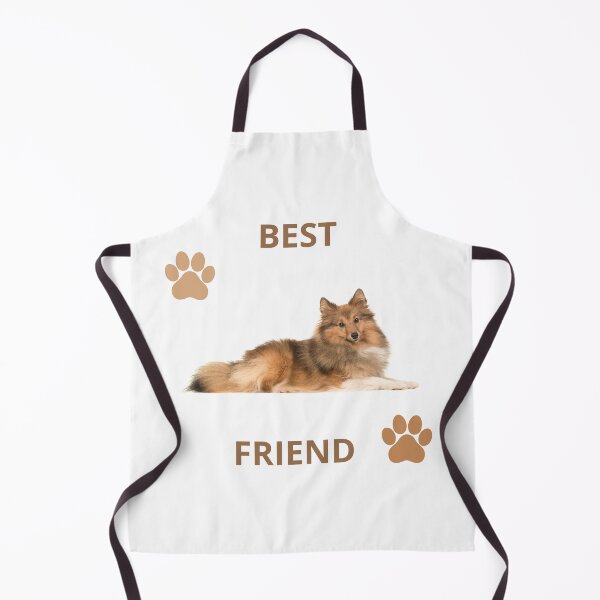 Item preview, Lassie Best Friend Rough Collie Dog designed and sold by DidiDesignShop.