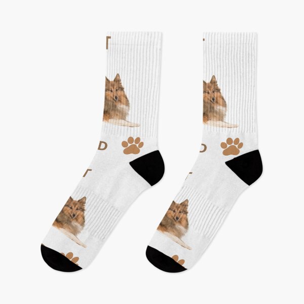 Item preview, Lassie Best Friend Rough Collie Dog designed and sold by DidiDesignShop.