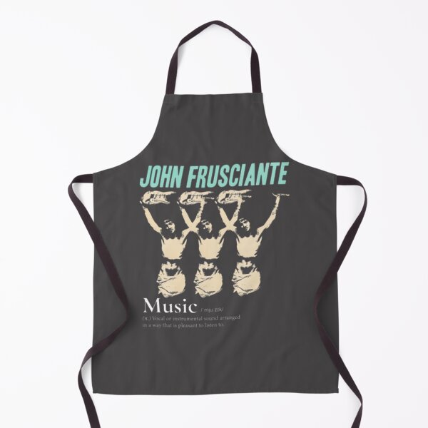 Item preview, Retro Style John Frusciante Inspired Vintage Guitar Music Design designed and sold by DesignerOsa.