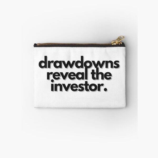 Item preview, Drawdowns Reveal the Investor designed and sold by S4PPHIRE-DES1GN.