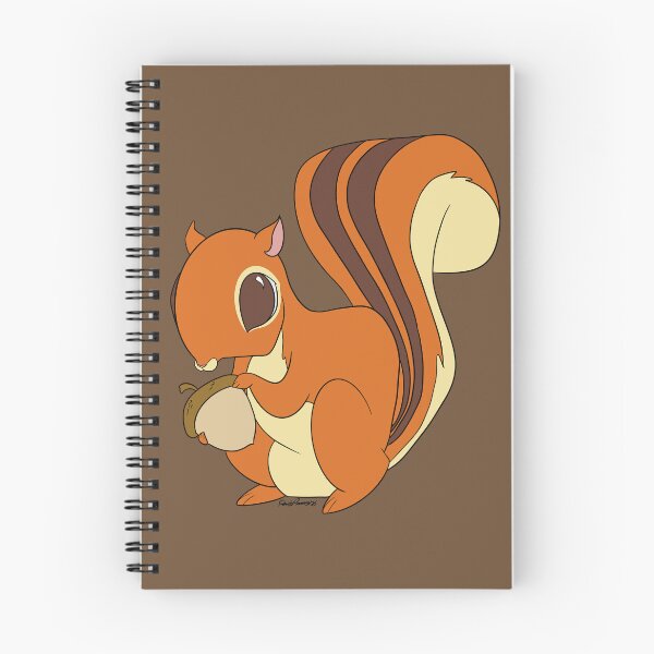 Item preview, Squirrel 1 designed and sold by Chumpmonkey Art.