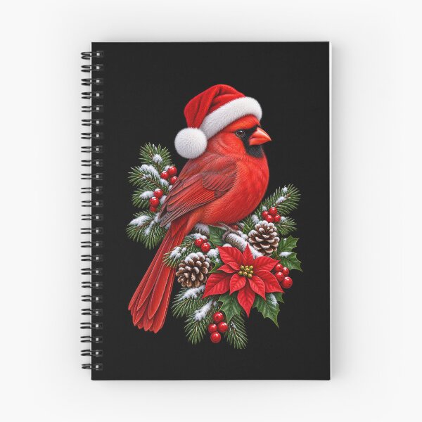 Item preview, Christmas Cardinal designed and sold by RockitBaby.