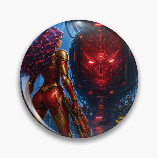 Item preview, Stella Starblazer: Machine War Part 2 designed and sold by Moviebuff91.