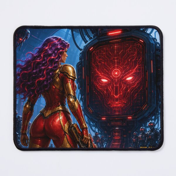 Item preview, Stella Starblazer: Machine War Part 2 designed and sold by Moviebuff91.