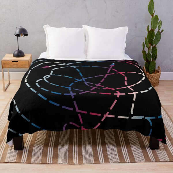 Item preview, Tangled Dashed Line Maze Vector Puzzle with Arrows 1 designed and sold by ZorianArt.