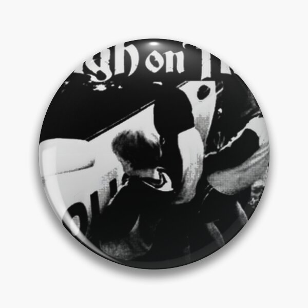 Item preview, Vintage High On Fire Retro Style Graphic Design designed and sold by DesignerOsa.