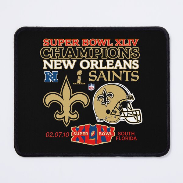 Item preview, New Orleans Saints - Super Bowl XLIV Champions - South Florida designed and sold by vicsugarowl.