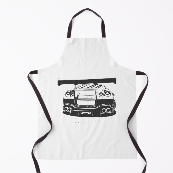 Item preview, Sporty GTR Car Design for Racing and Auto Enthusiasts designed and sold by enigman69.