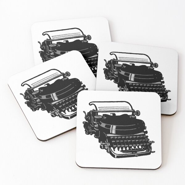 Item preview, Manual Typewriter designed and sold by Hedrin.