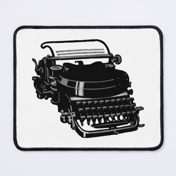 Item preview, Manual Typewriter designed and sold by Hedrin.