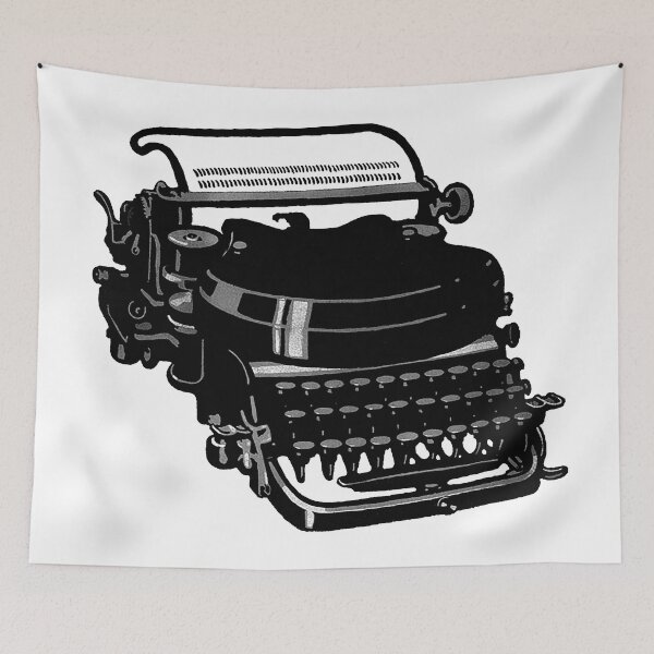 Item preview, Manual Typewriter designed and sold by Hedrin.