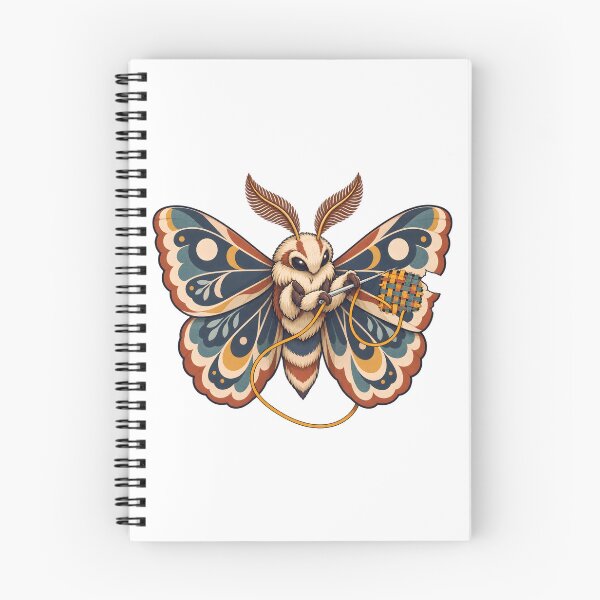 Item preview, Moth Repairing Its Own Wing designed and sold by Philippa Shop.