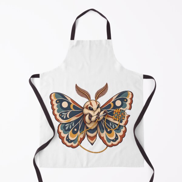 Item preview, Moth Repairing Its Own Wing designed and sold by Philippa Shop.