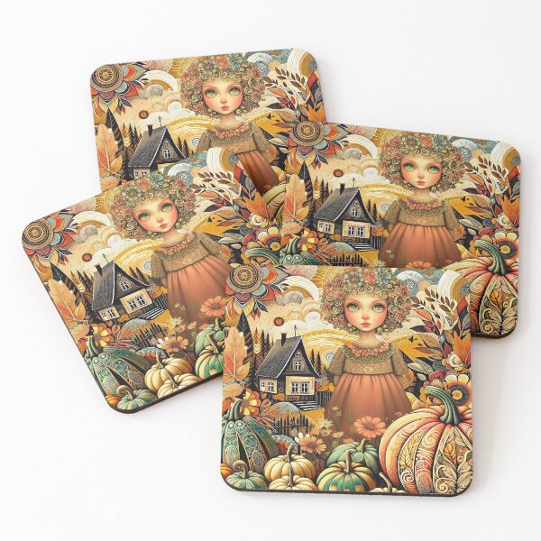 Item preview, TO GRANDMA'S FOR THANKSGIVING HOLIDAY designed and sold by Tammera.