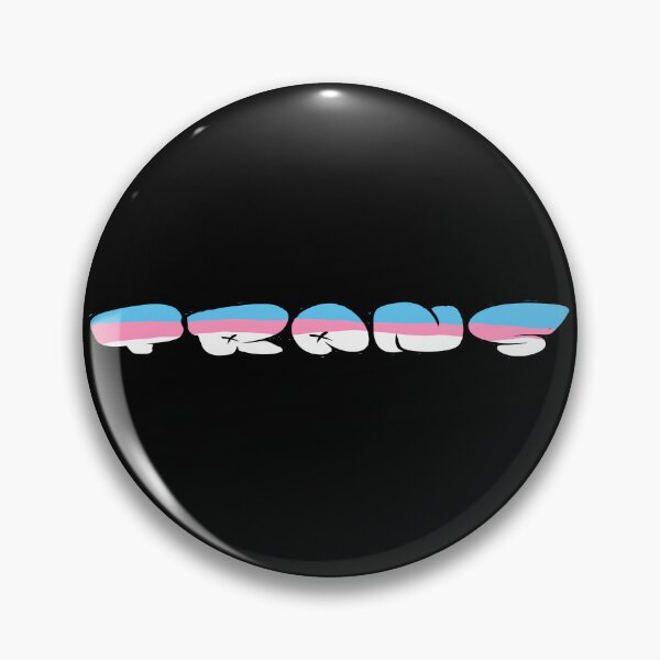 Item preview, Trans - Bubble Letters in Trans Colors designed and sold by AYTFA.