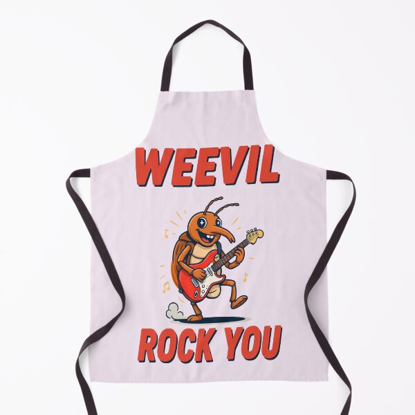 Item preview, WEEVIL ROCK YOU DESIGN 3 designed and sold by DigitalandPhoto.