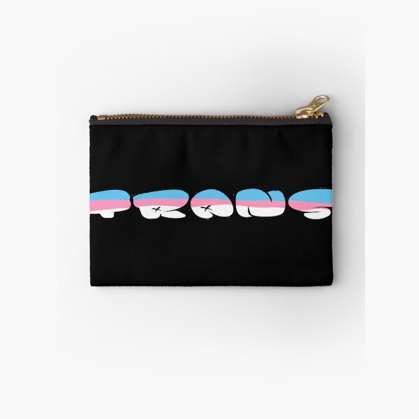 Item preview, Trans - Bubble Letters in Trans Colors designed and sold by AYTFA.