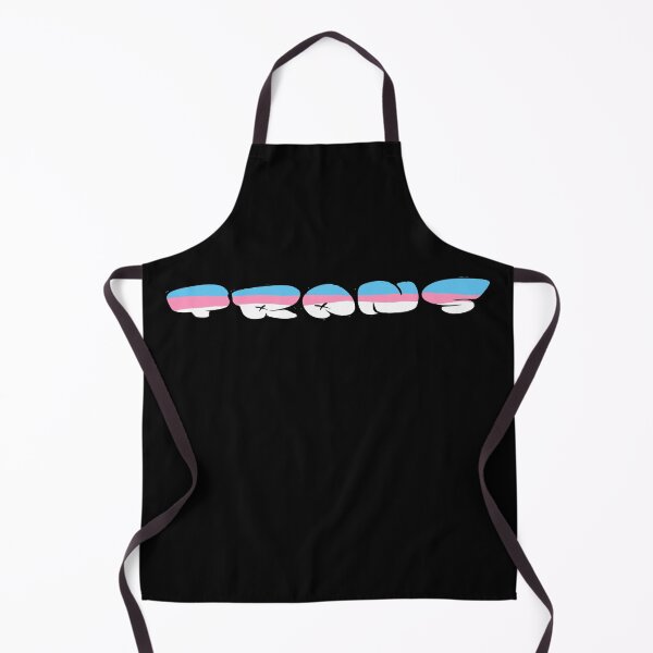 Item preview, Trans - Bubble Letters in Trans Colors designed and sold by AYTFA.