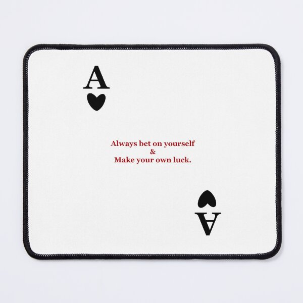 Item preview, Always Bet On Yourself designed and sold by ZenithDrip.