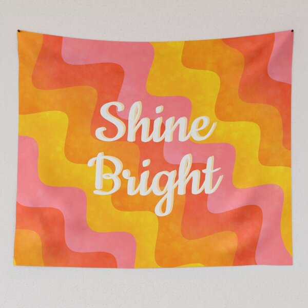 Item preview, Shine bright designed and sold by Ana Gorozpe.