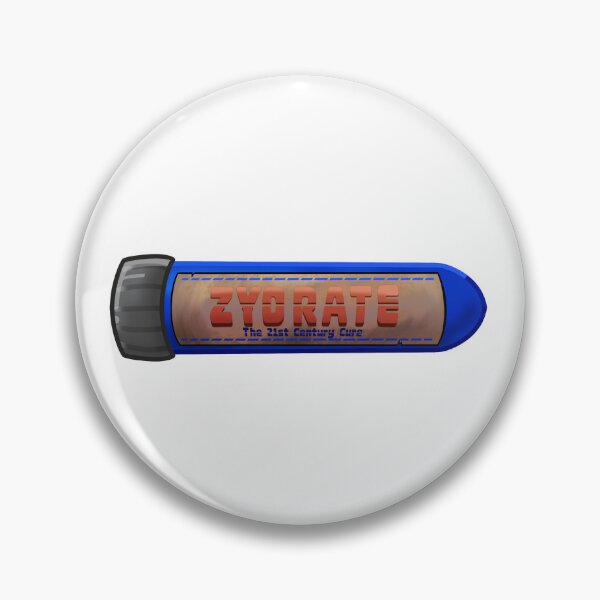 Item preview, Zydrate Vial designed and sold by starcrow42.