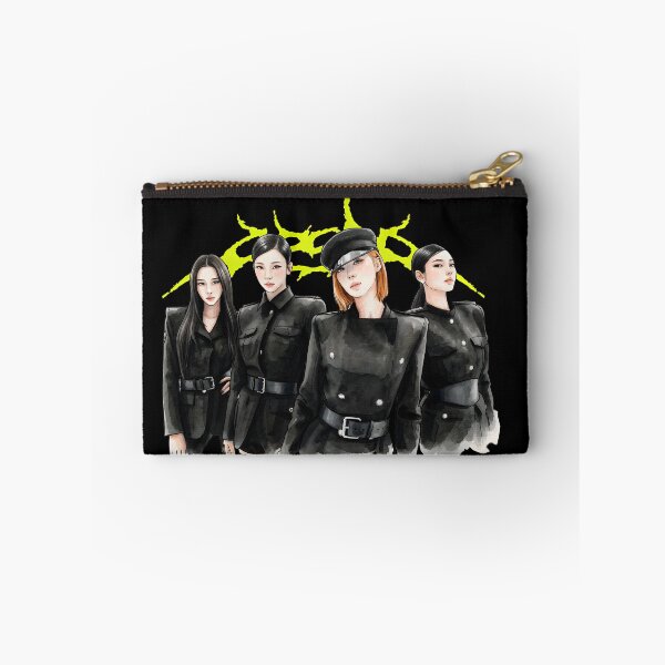 Item preview, aespa lemonade soldiers kpop fanart designed and sold by Sommer Studio Designs.