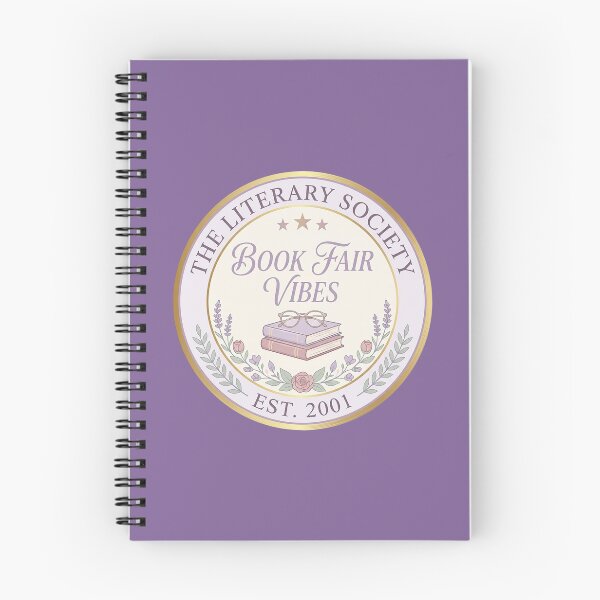 Item preview, Book Fair Vibes, Literary Society Book Lover. designed and sold by Endless7Art.
