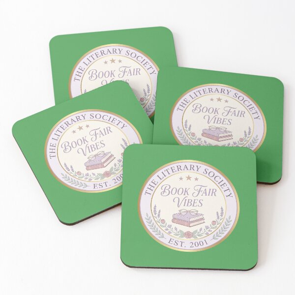 Item preview, Book Fair Vibes, Literary Society Book Lover. designed and sold by Endless7Art.