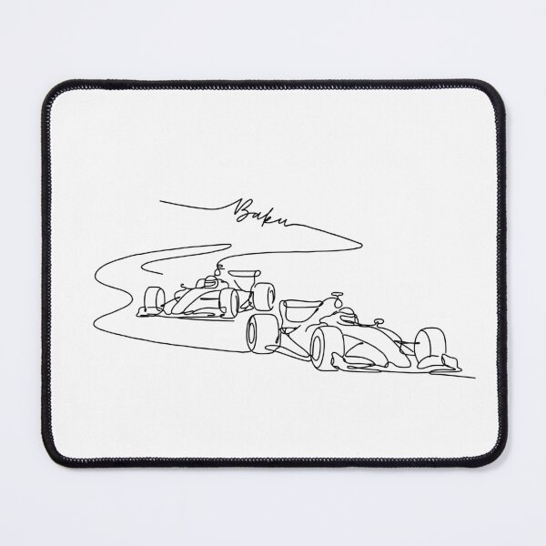 Item preview, F1 Baku designed and sold by Its2cute.