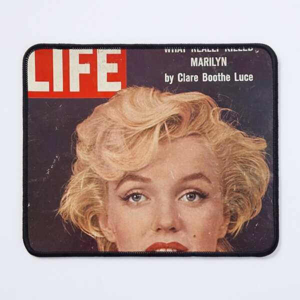 Item preview, Life Magazine Cover Vintage Girls Ladies Women Wall Art Poster Print Tee Cushion Mug Shirt designed and sold by Cool Robot Bro..