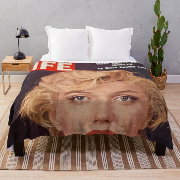 Item preview, Life Magazine Cover Vintage Girls Ladies Women Wall Art Poster Print Tee Cushion Mug Shirt designed and sold by Cool Robot Bro..