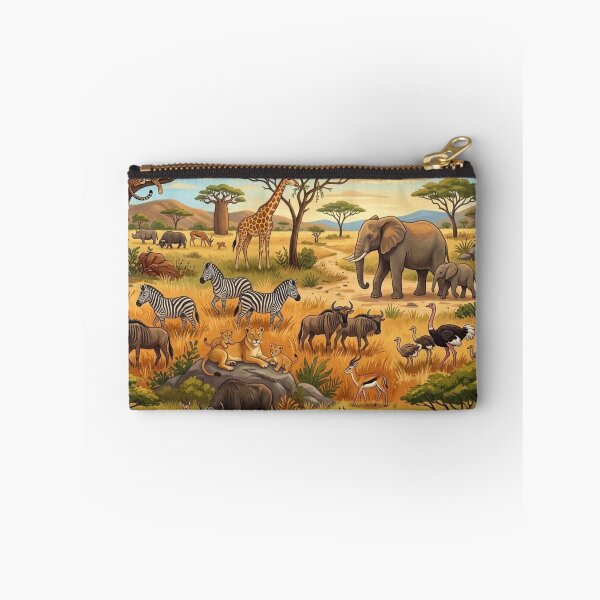 Item preview, Savannah wild life designed and sold by TB-73.