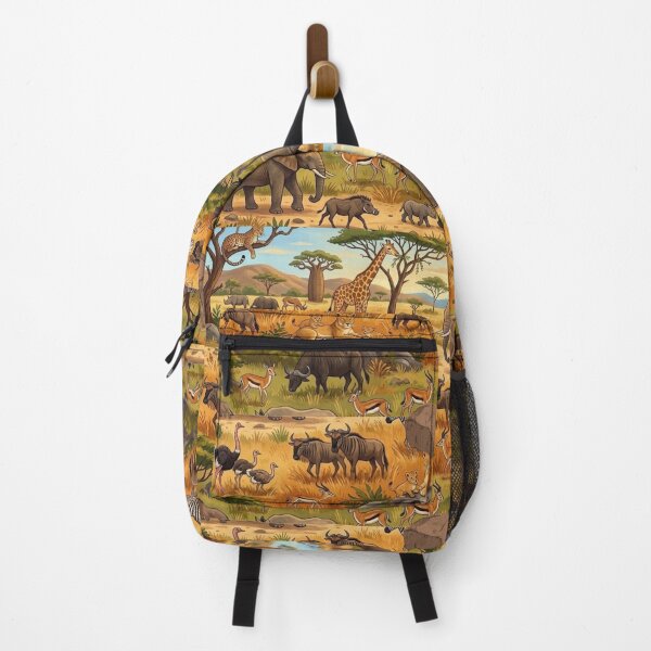 Item preview, Savannah wild life designed and sold by TB-73.