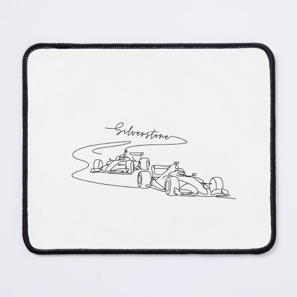 Item preview, F1 Silverstone designed and sold by Its2cute.
