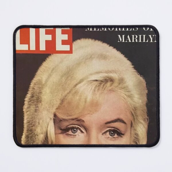 Item preview, Life Magazine Cover Vintage Girls Ladies Women Wall Art Poster Print Tee Cushion Mug Shirt designed and sold by Cool Robot Bro..