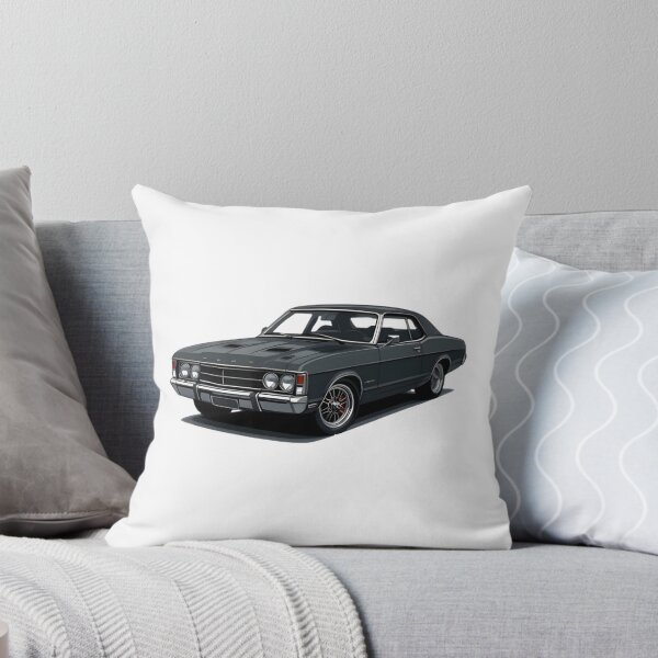 Item preview, Classic Ford Landau Vintage Car Illustration Design designed and sold by HopeHava.