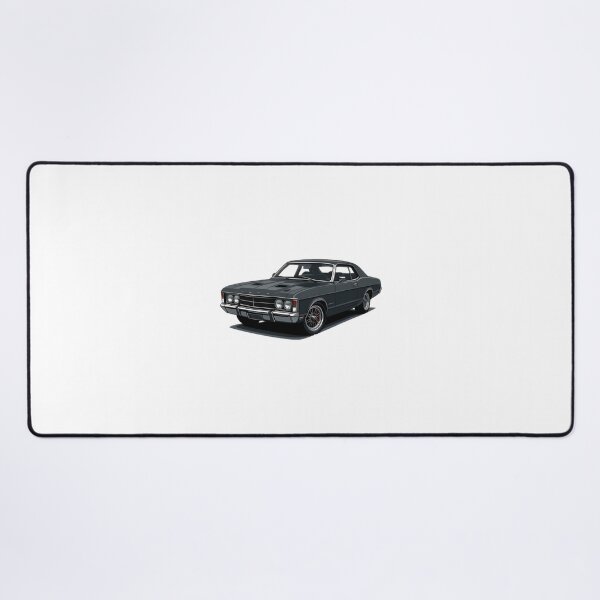 Item preview, Classic Ford Landau Vintage Car Illustration Design designed and sold by HopeHava.
