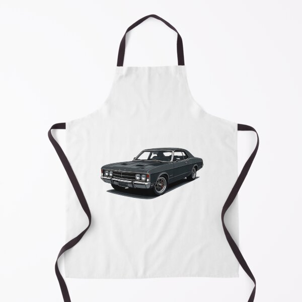 Item preview, Classic Ford Landau Vintage Car Illustration Design designed and sold by HopeHava.