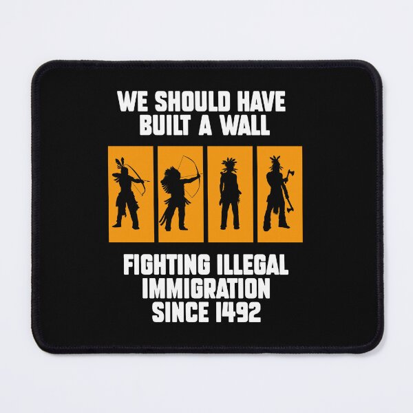 Item preview, Anti-Trump Immigrant Protest designed and sold by paulo silveira.