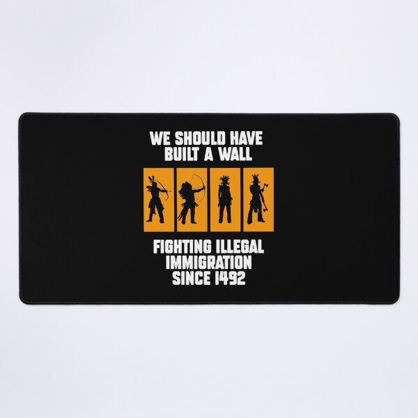 Item preview, Anti-Trump Immigrant Protest designed and sold by paulo silveira.