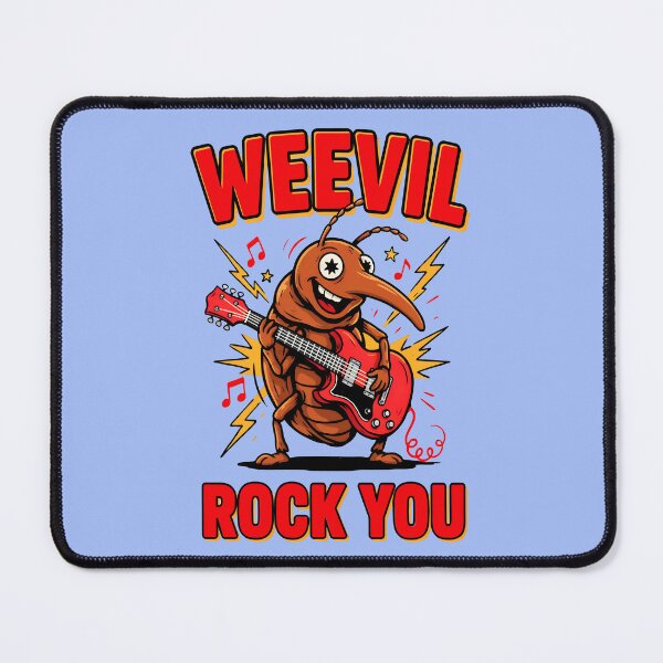 Item preview, WEEVIL ROCK YOU DESIGN 4 designed and sold by DigitalandPhoto.