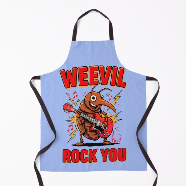 Item preview, WEEVIL ROCK YOU DESIGN 4 designed and sold by DigitalandPhoto.