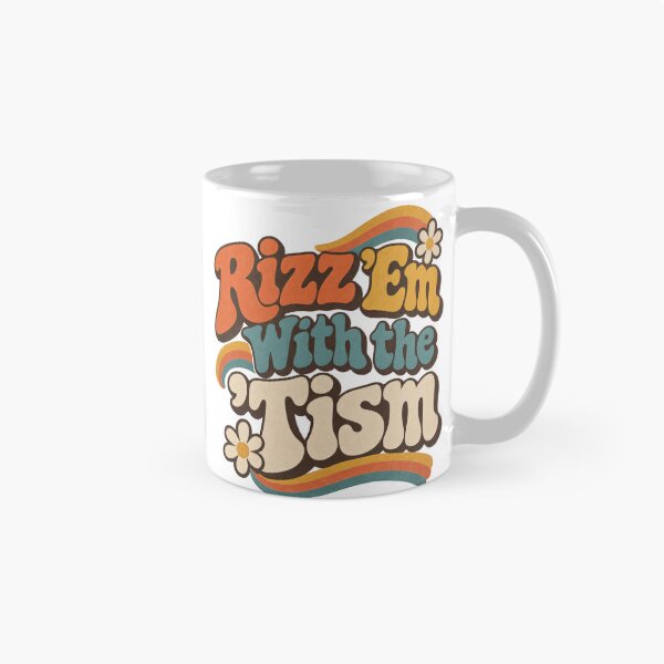 Item preview, Autism Rizz Art designed and sold by Geralthewhite.