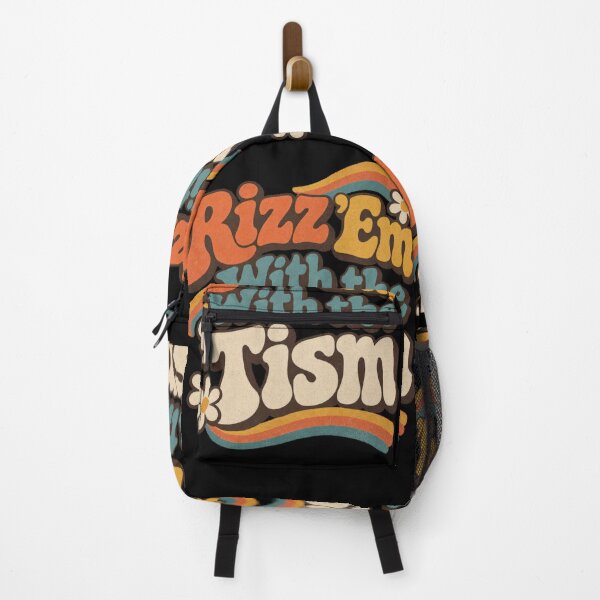 Item preview, Autism Rizz Art designed and sold by Geralthewhite.