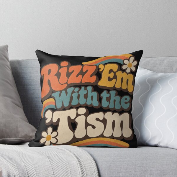 Item preview, Autism Rizz Art designed and sold by Geralthewhite.