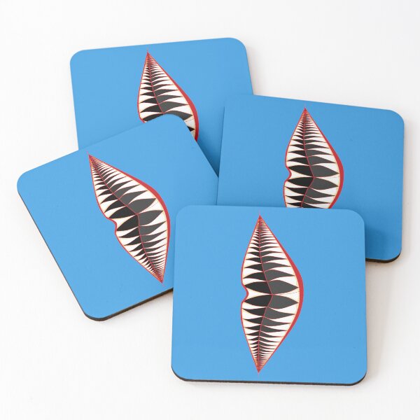 Item preview, Leaf / Lips (also available in horizontal) designed and sold by MarkArtDesignUK.