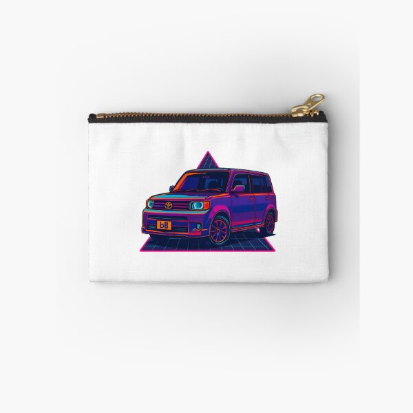 Item preview, Toyota bB Compact Car Illustration for Auto Enthusiasts designed and sold by HopeHava.