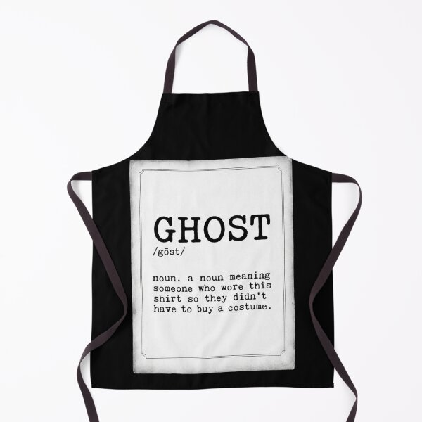 Item preview, Funny Ghost Definition Dictionary Page Sarcastic Lazy Halloween Shirt    designed and sold by TeNovaStudio.