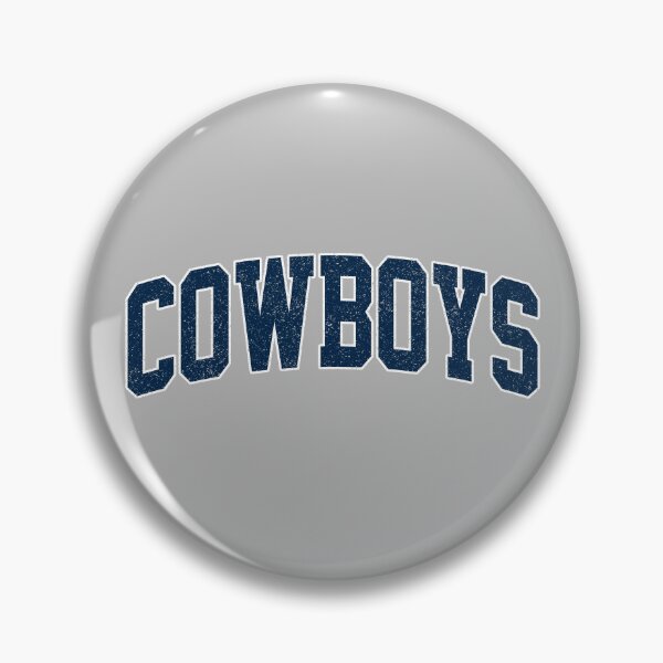 Item preview, Vintage Cowboys Classic Distressed Football Sports Team Spirit designed and sold by RockTheFeal.