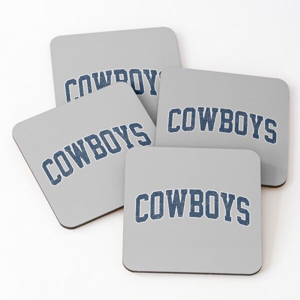 Item preview, Vintage Cowboys Classic Distressed Football Sports Team Spirit designed and sold by RockTheFeal.
